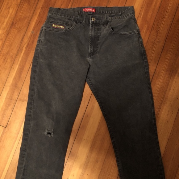 Supreme gonz jeans - Picture 3 of 4
